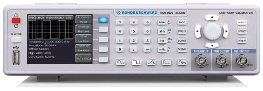 HMF2525 Rohde & Schwarz NEW-ValueTronics