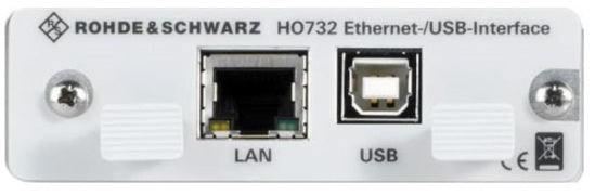 HO732 Rohde & Schwarz NEW