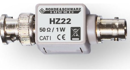 HZ22 Rohde & Schwarz NEW