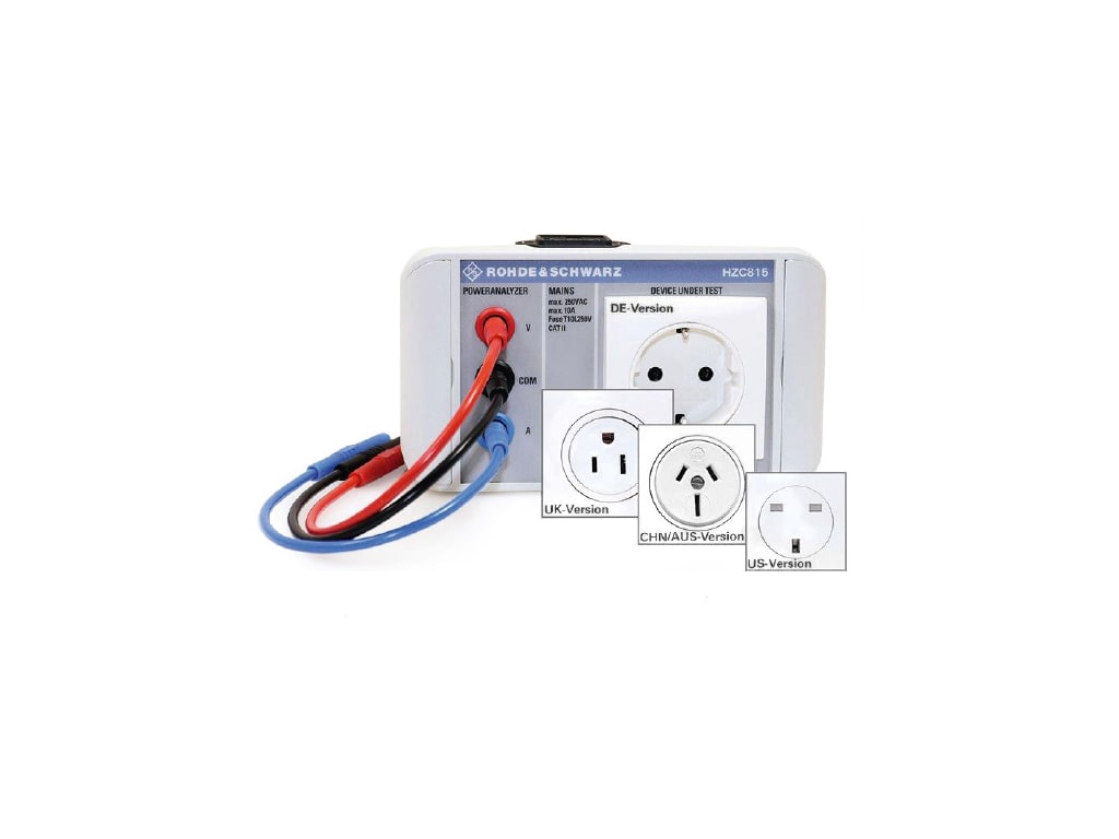 HZC815-EU Rohde & Schwarz NEW