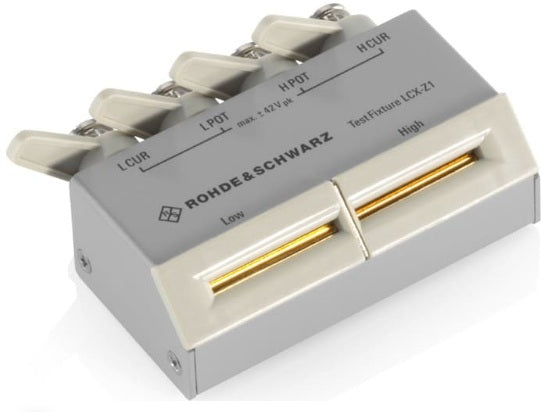 LCX-Z1 Rohde & Schwarz NEW