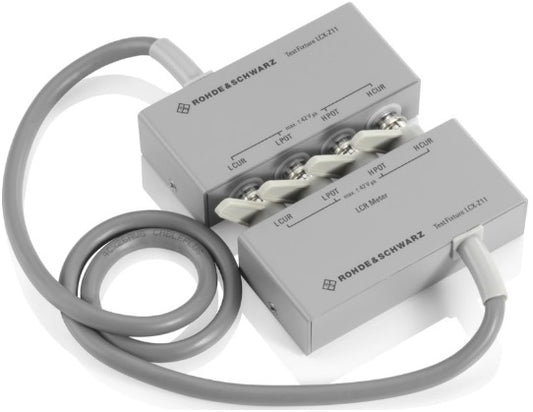 LCX-Z11 Rohde & Schwarz NEW-ValueTronics