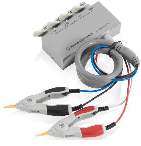LCX-Z2 Rohde & Schwarz NEW-ValueTronics
