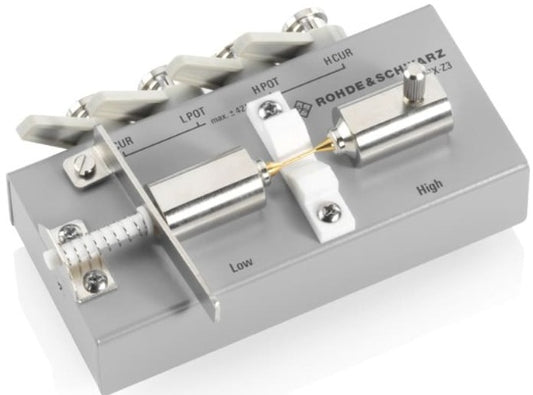 LCX-Z3 Rohde & Schwarz NEW-ValueTronics