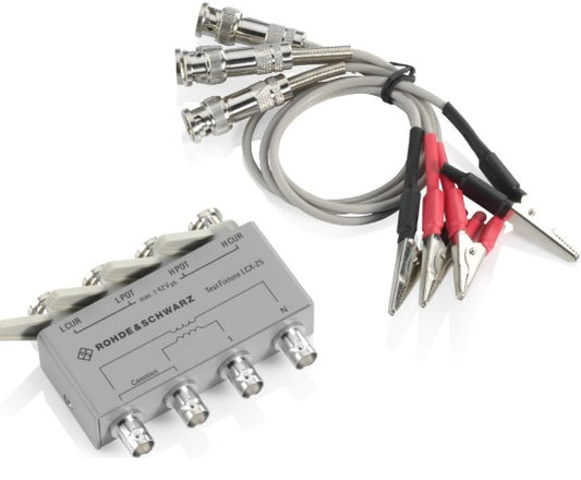 LCX-Z5 Rohde & Schwarz NEW-ValueTronics