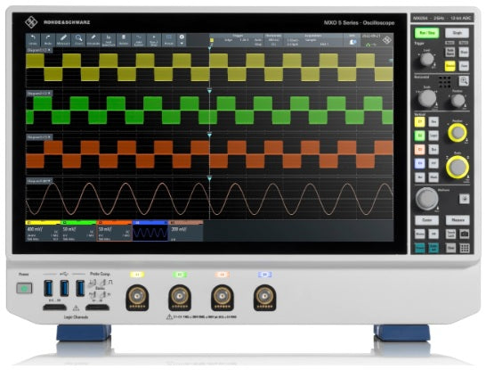 MXO58-500 Rohde & Schwarz NEW