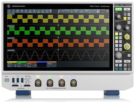 MXO58-500 Rohde & Schwarz NEW-ValueTronics