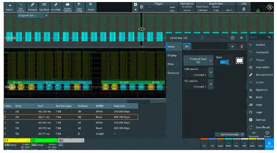 MXO5C-PK1 Rohde & Schwarz NEW