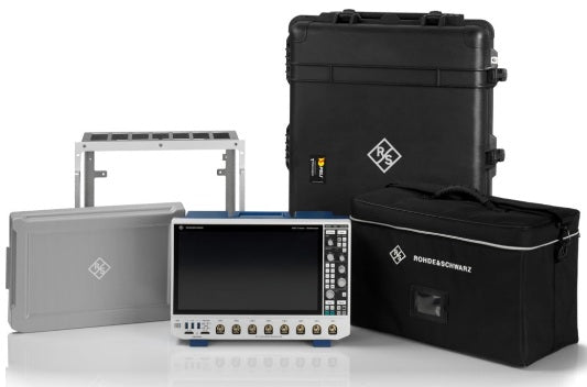 MXO5-Z4 Rohde & Schwarz NEW-ValueTronics