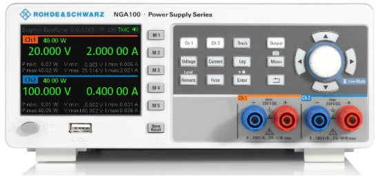 NGA102 Rohde & Schwarz NEW