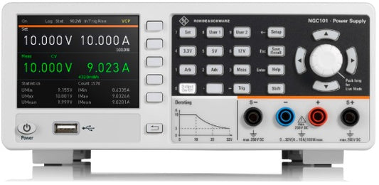 NGC101-G Rohde & Schwarz NEW-ValueTronics