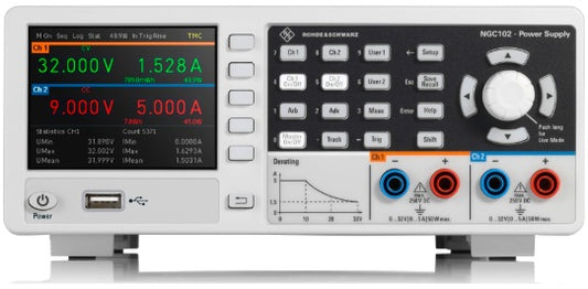 NGC102-G Rohde & Schwarz NEW-ValueTronics