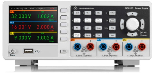 NGC103 Rohde & Schwarz NEW-ValueTronics