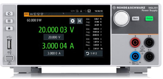 NGL201 Rohde & Schwarz NEW-ValueTronics