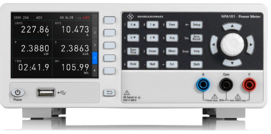 NPA101 Rohde & Schwarz NEW