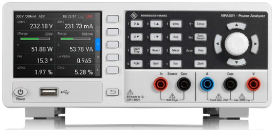 NPA501 Rohde & Schwarz NEW-ValueTronics