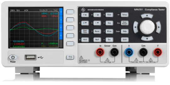 NPA701-G Rohde & Schwarz NEW
