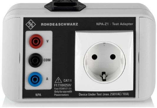 NPA-Z1 Rohde & Schwarz NEW-ValueTronics