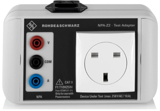 NPA-Z2 Rohde & Schwarz NEW-ValueTronics