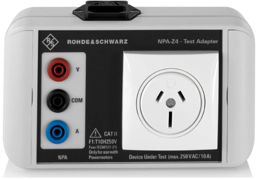 NPA-Z4 Rohde & Schwarz NEW-ValueTronics