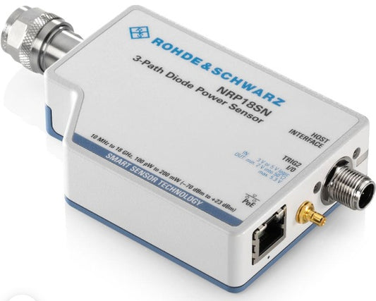 NRP18SN Rohde & Schwarz NEW-ValueTronics
