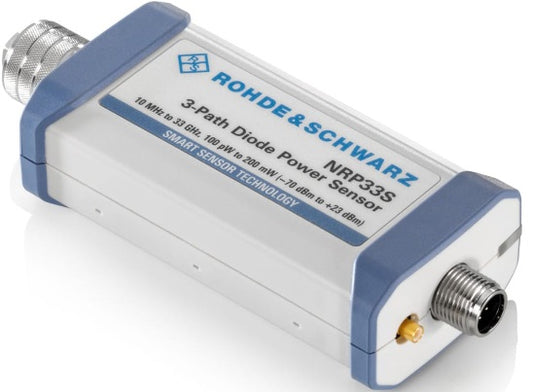 NRP33S Rohde & Schwarz NEW-ValueTronics
