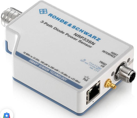 NRP33SN Rohde & Schwarz NEW-ValueTronics