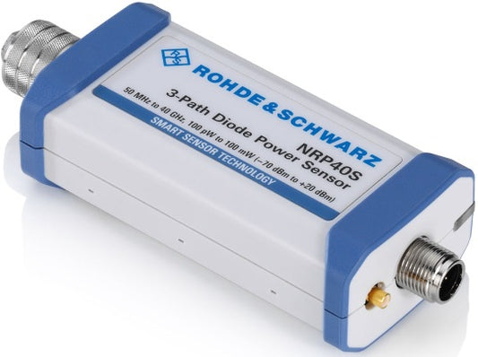 NRP40S Rohde & Schwarz NEW-ValueTronics