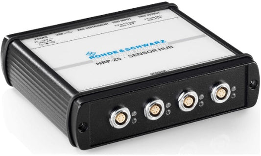 NRP-Z5 Rohde & Schwarz NEW-ValueTronics