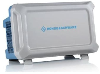 RTB-Z1 Rohde & Schwarz Front Cover NEW