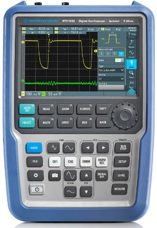 RTH-COM4US Rohde & Schwarz NEW