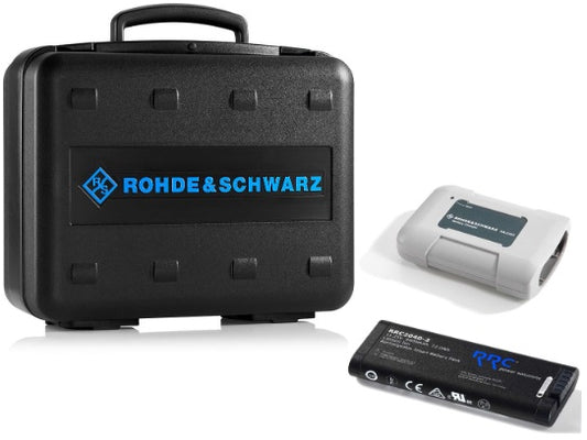 RTH-ZELEC Rohde & Schwarz NEW-ValueTronics