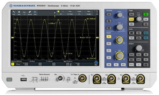 RTM3K-02 Rohde & Schwarz NEW-ValueTronics