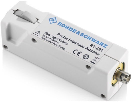 RT-Z2T Rohde & Schwarz NEW-ValueTronics