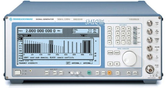 SMIQ03HD Rohde & Schwarz NEW-ValueTronics
