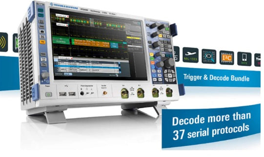 RTO-TDBNDL Rohde & Schwarz NEW