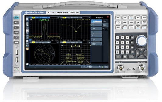 ZNLE6 Rohde & Schwarz Vector Network Analyzer NEW-ValueTronics