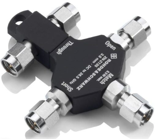 ZN-Z135 Rohde & Schwarz Calibration Kit NEW-ValueTronics