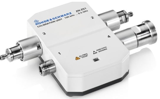 ZNZ52-ACA Rohde & Schwarz Calibration Kit NEW