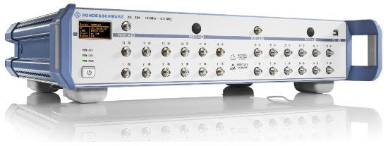 ZN-Z84 Rohde & Schwarz External Switch Matrix NEW