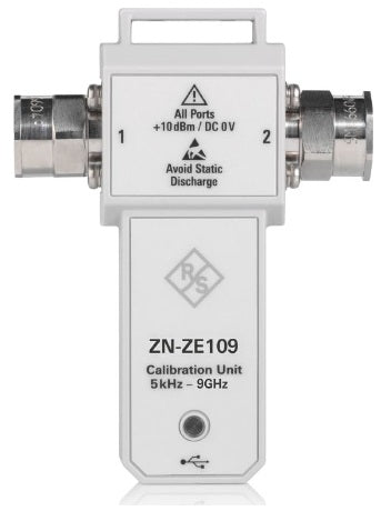 ZN-ZE109 Rohde & Schwarz Calibration Unit NEW-ValueTronics