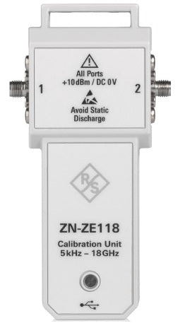 ZN-ZE118 Rohde & Schwarz Calibration Unit NEW-ValueTronics