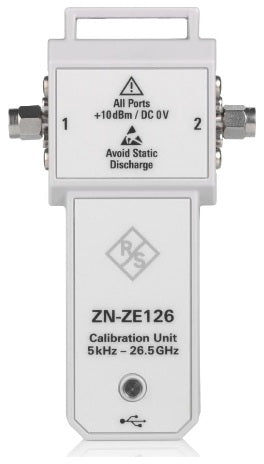 ZN-ZE126 Rohde & Schwarz Calibration Unit NEW-ValueTronics