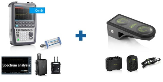 ZPH-AA2 Rohde & Schwarz RF Vision Alignment Bundle NEW-ValueTronics