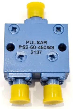Rohde & Schwarz ZV-Z1227 2-Way Wilkinson Power Divider NEW