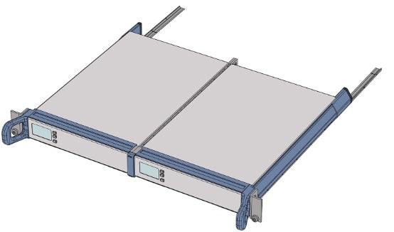 ZZA-KN20 Rohde & Schwarz Rackmount Adapter NEW