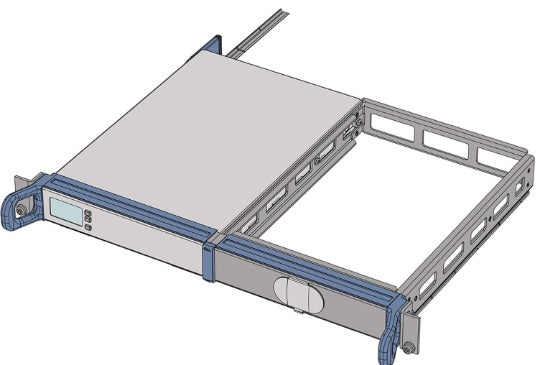 ZZA-KN21 Rohde & Schwarz Rackmount Adapter NEW