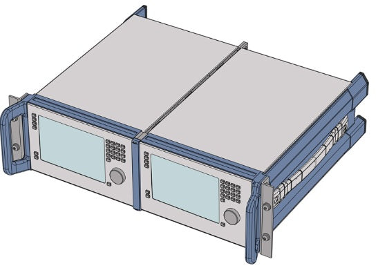ZZA-KN24 Rohde & Schwarz Rackmount Adapter NEW