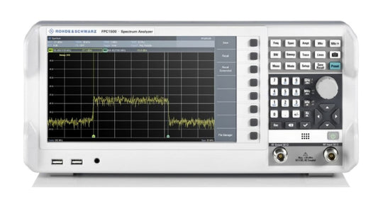 FPC1500 Rohde & Schwarz Spectrum Analyzer New-ValueTronics