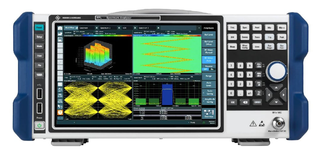 FPL1044 Rohde & Schwarz Spectrum Analyzer New